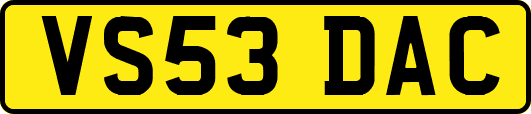 VS53DAC