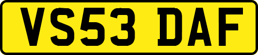 VS53DAF