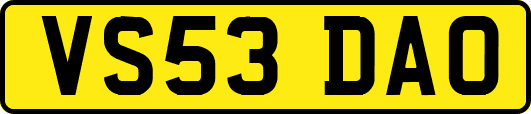 VS53DAO