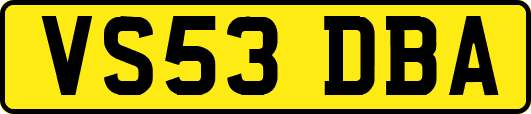 VS53DBA