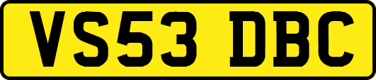 VS53DBC