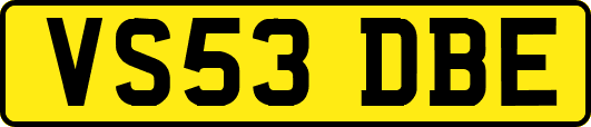 VS53DBE