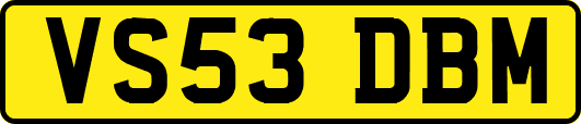 VS53DBM