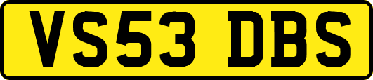 VS53DBS