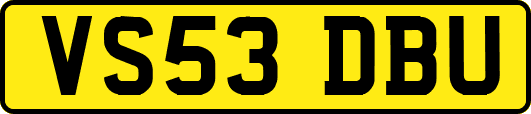 VS53DBU