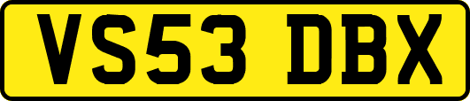 VS53DBX