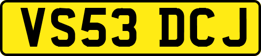 VS53DCJ