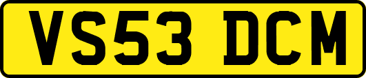 VS53DCM