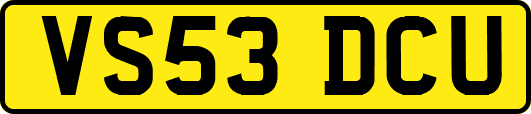 VS53DCU
