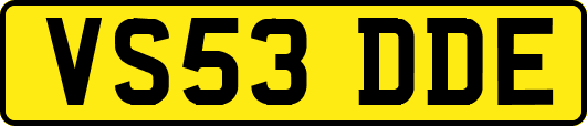VS53DDE