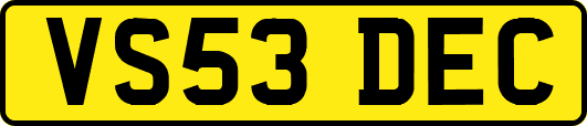VS53DEC