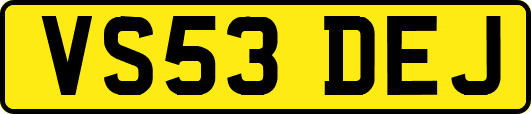 VS53DEJ