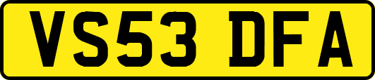 VS53DFA