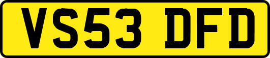 VS53DFD