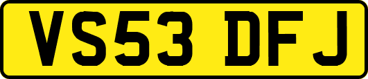 VS53DFJ
