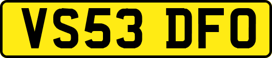 VS53DFO