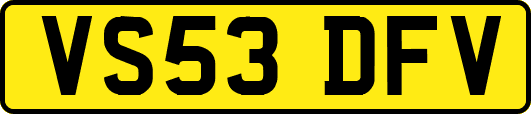 VS53DFV