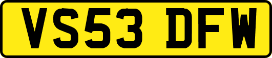 VS53DFW