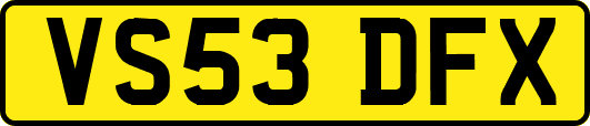 VS53DFX