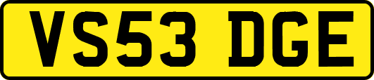 VS53DGE
