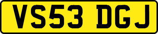 VS53DGJ
