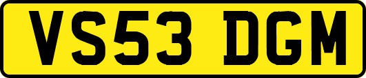 VS53DGM
