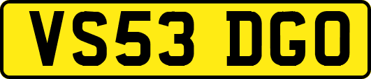 VS53DGO