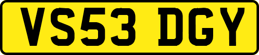 VS53DGY