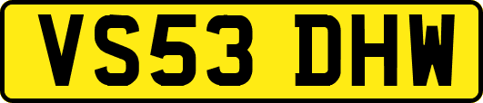 VS53DHW