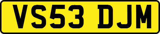 VS53DJM