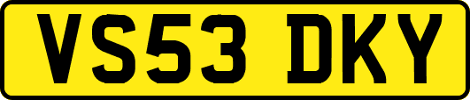VS53DKY