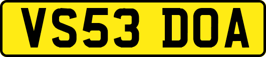 VS53DOA