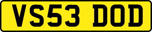 VS53DOD