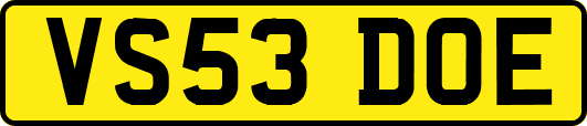 VS53DOE