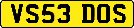 VS53DOS