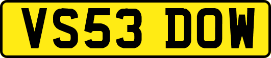 VS53DOW