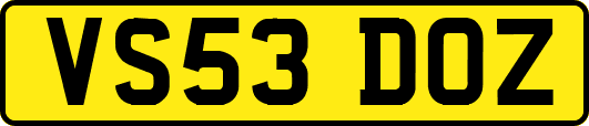 VS53DOZ
