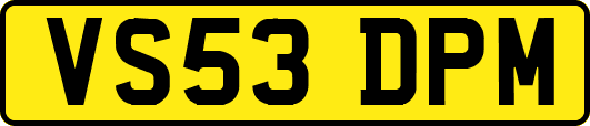VS53DPM