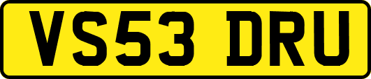 VS53DRU