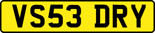 VS53DRY