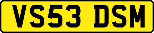 VS53DSM