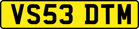 VS53DTM
