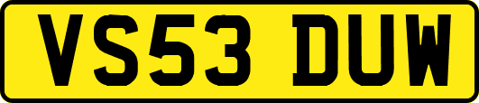 VS53DUW