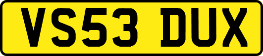 VS53DUX