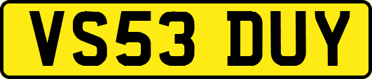 VS53DUY