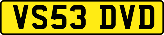 VS53DVD