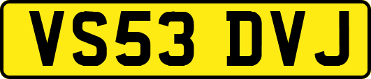 VS53DVJ