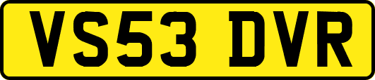 VS53DVR