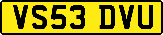 VS53DVU