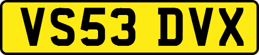 VS53DVX